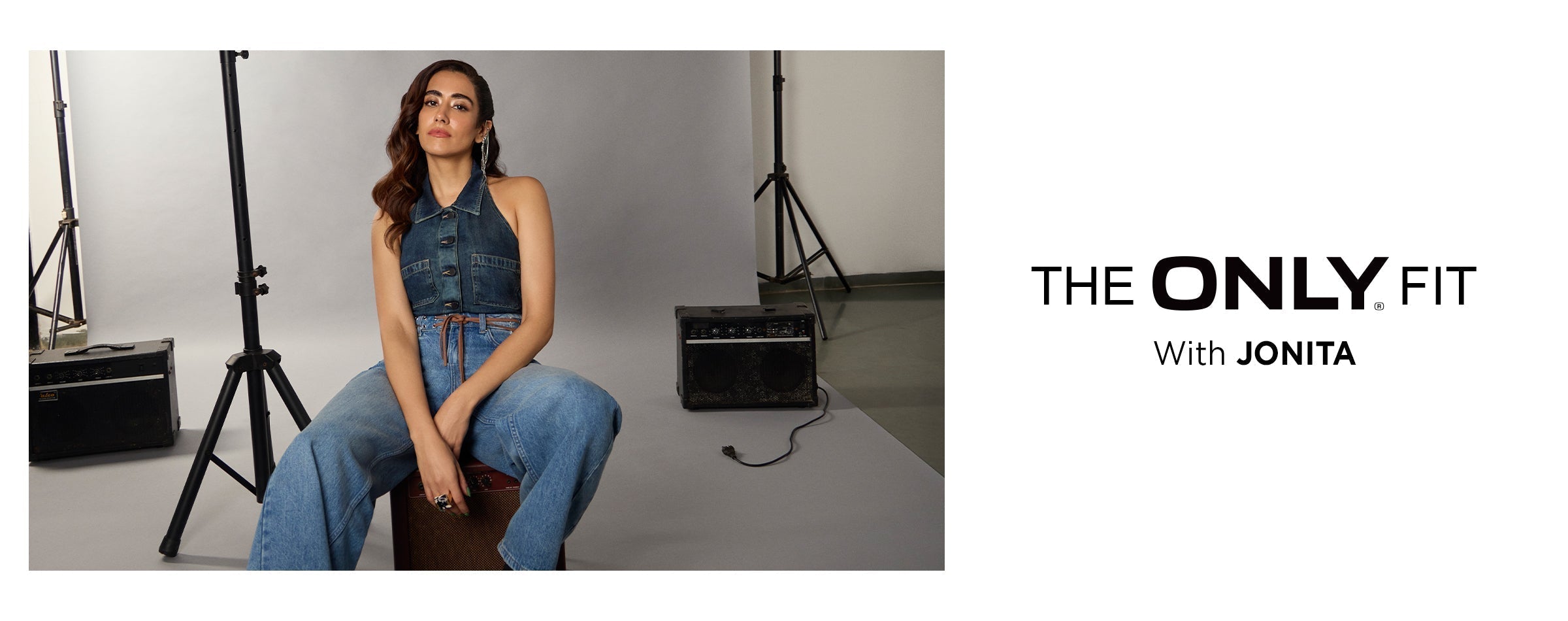 Denim You’ll Replay. Voice You’ll Love Ft. Jonita Gandhi