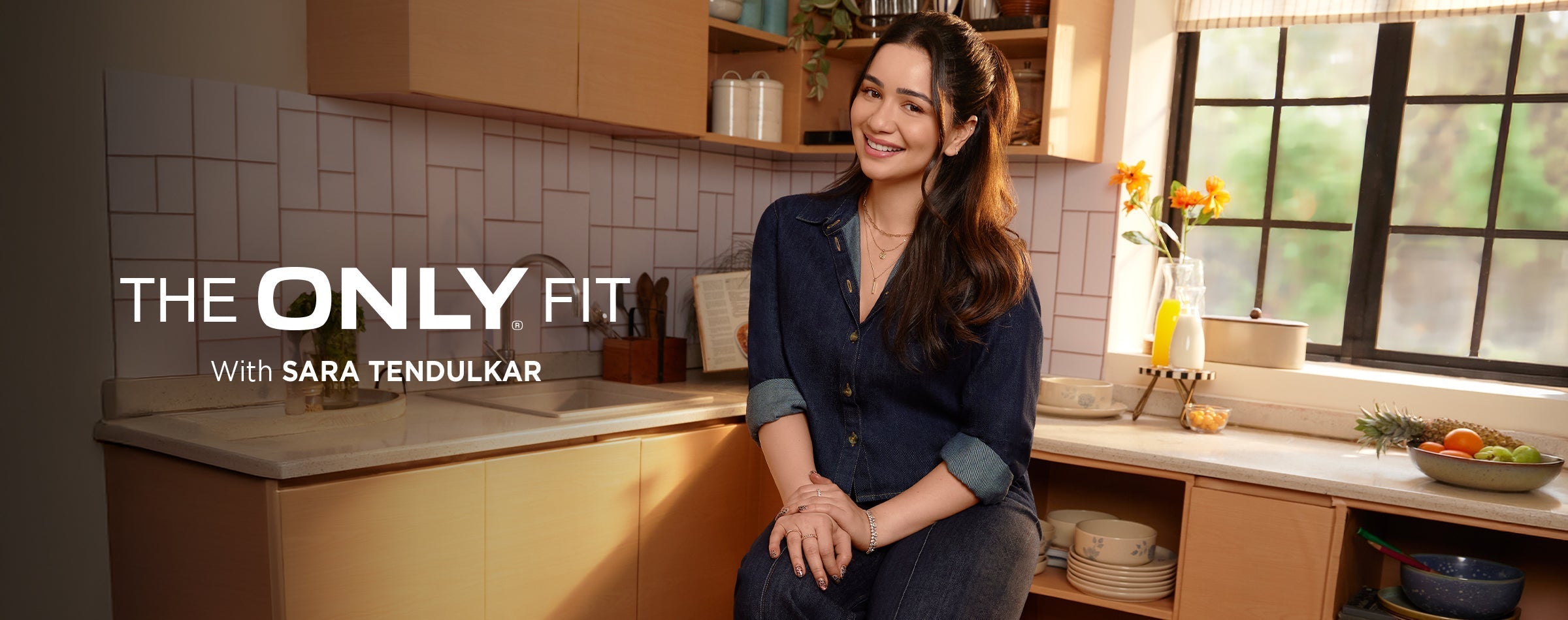 The ONLY Fit With Sara Tendulkar