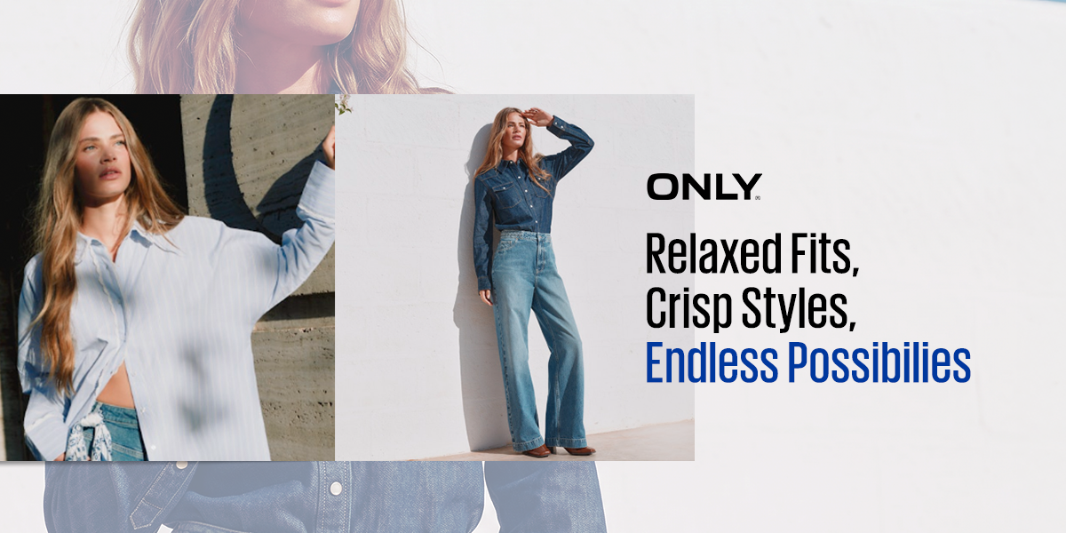 The Shirt Edit: Relaxed Fits, Cool Styles, Endless Styling Possibilities