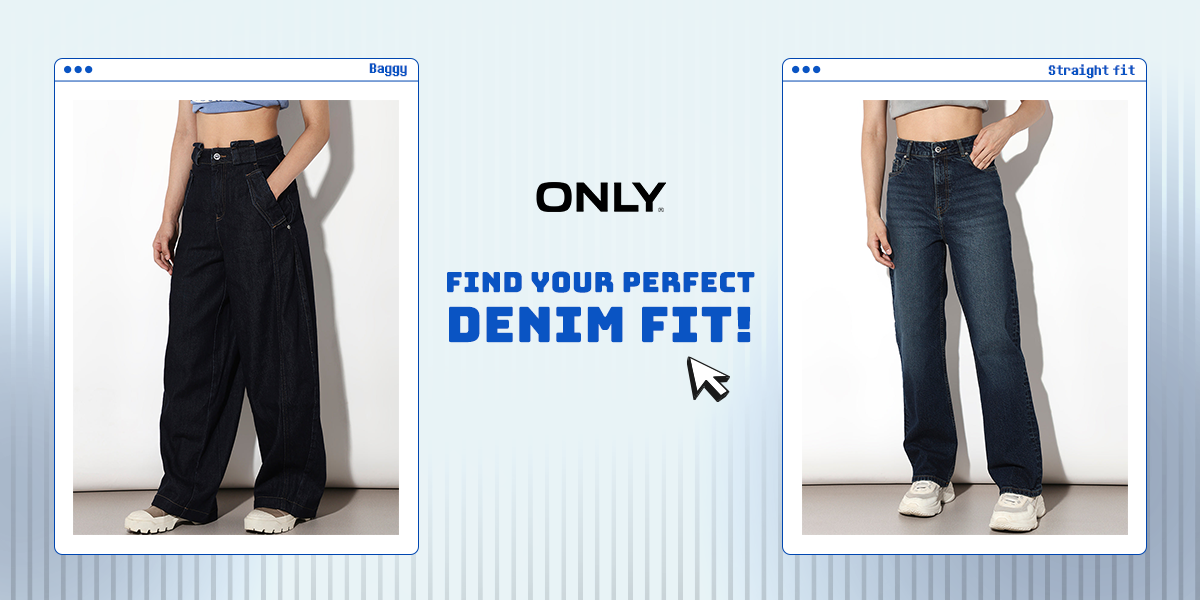 Straight Fit vs Baggy Jeans: Which Style Suits You Best?