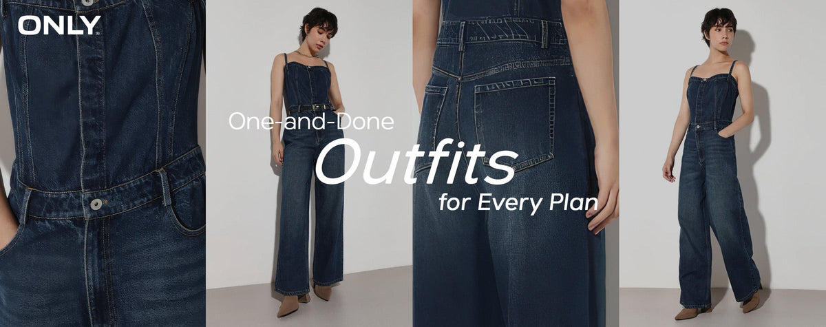 Jumpsuits for Women: One-and-Done Outfits for Every Plan