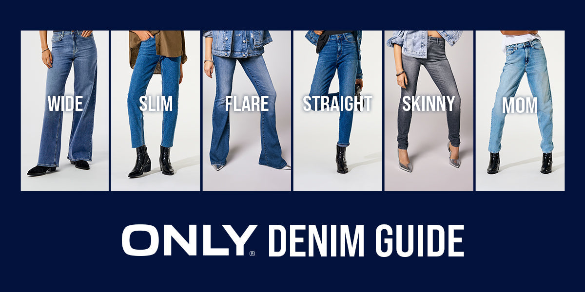 Denim, But Make It Trendy: How to Style Your Jeans in 2025