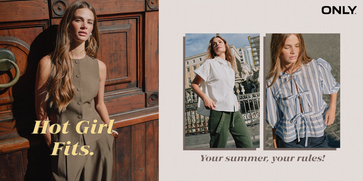 Hot Girl Summer Fits: Trending Outfits You Need Right Now