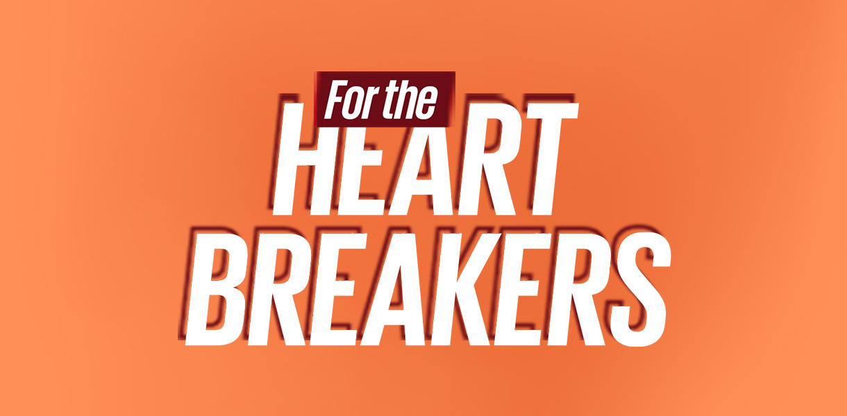 Meh! Valentine’s: For The Heartbreakers