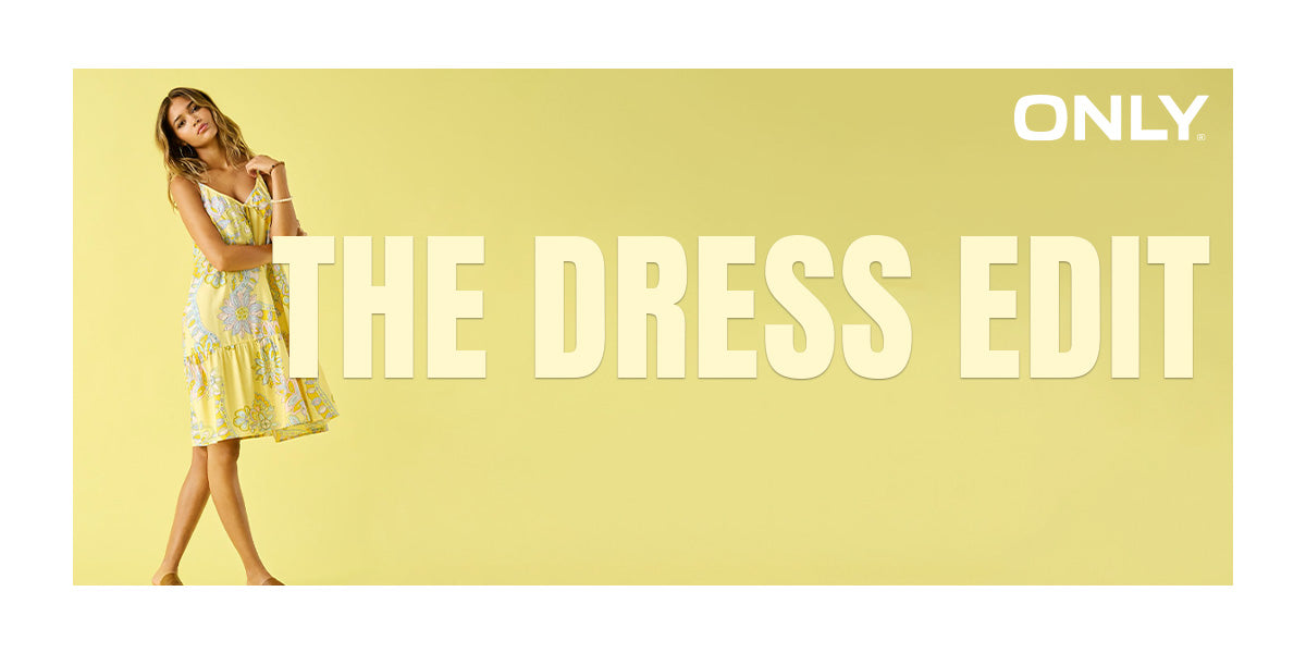 The Dress Edit: Light, Breezy, and Made for Everyday Style