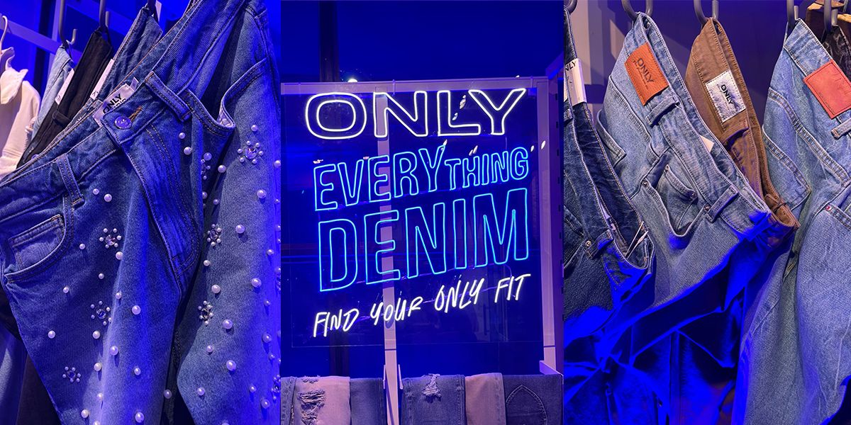 DENIM DIARIES: LOOKS THAT NEVER GO OUT OF STYLE