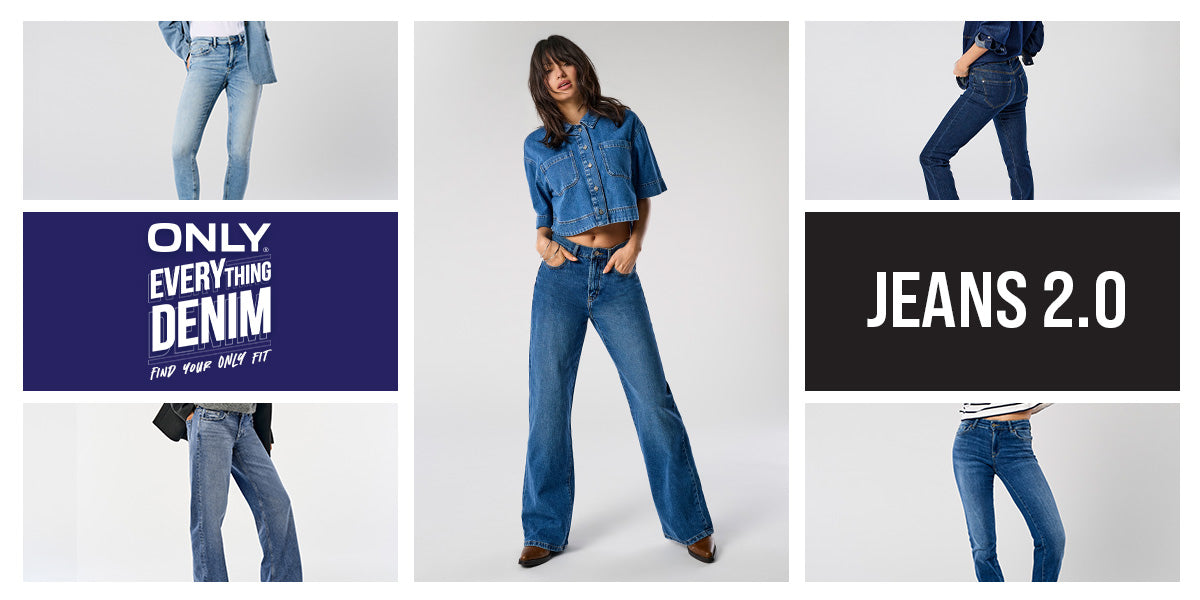 JEANS 2.0: WHICH FIT (BAGGY, BOOTCUT, MOM-FIT) IS YOUR VIBE?