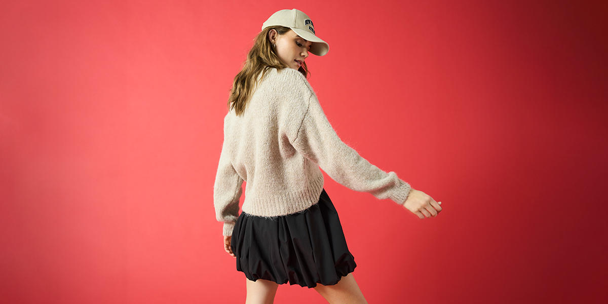 Knit Wit: Quirky Cardigans And Pullovers You'Ll Love!