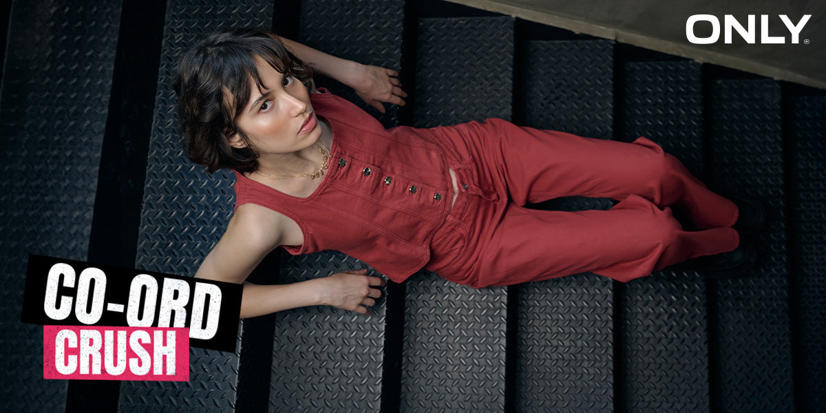 CO-ORD CRUSH: HOW TO STYLE MATCHING SETS LIKE AN #OOTD PRO