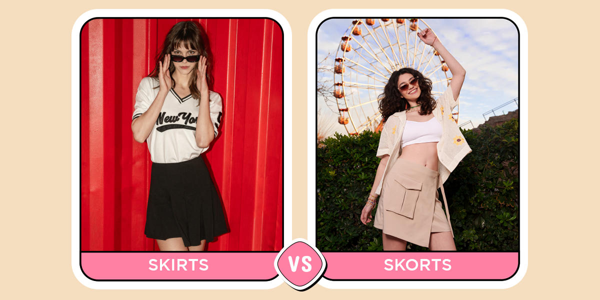 Skirts Vs. Skorts: The Ultimate Style Showdown!