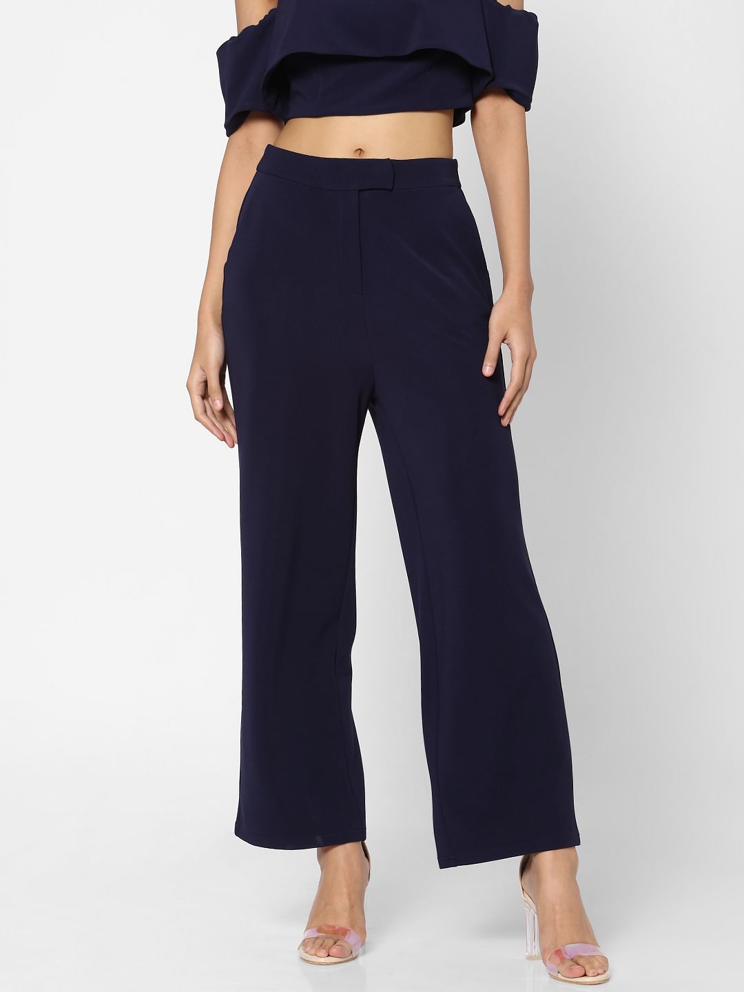 Blue Co-Ord Pants