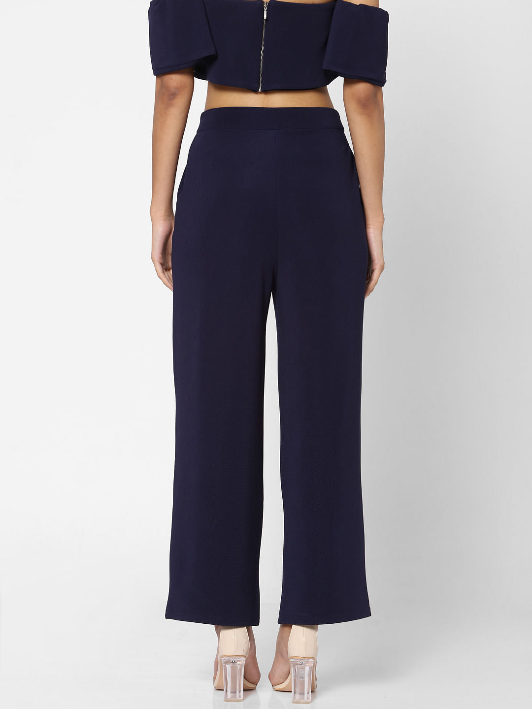 Blue Co-Ord Pants