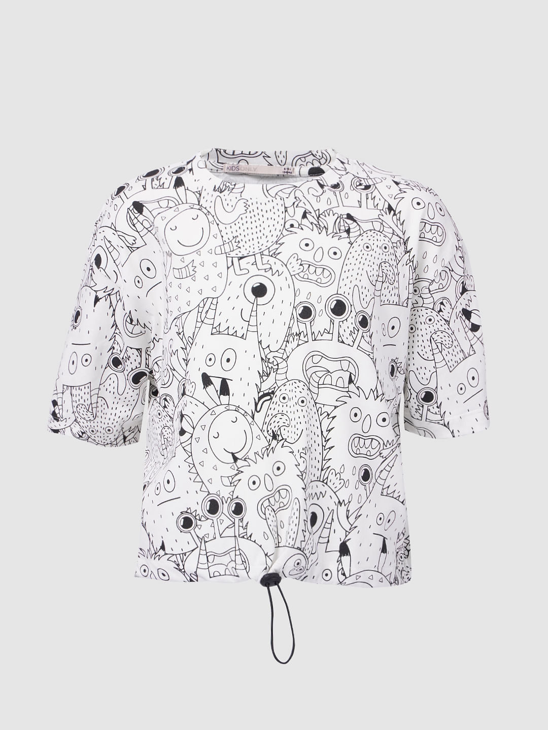 X Fevicryl White Diy Colouring T-Shirt & Kit