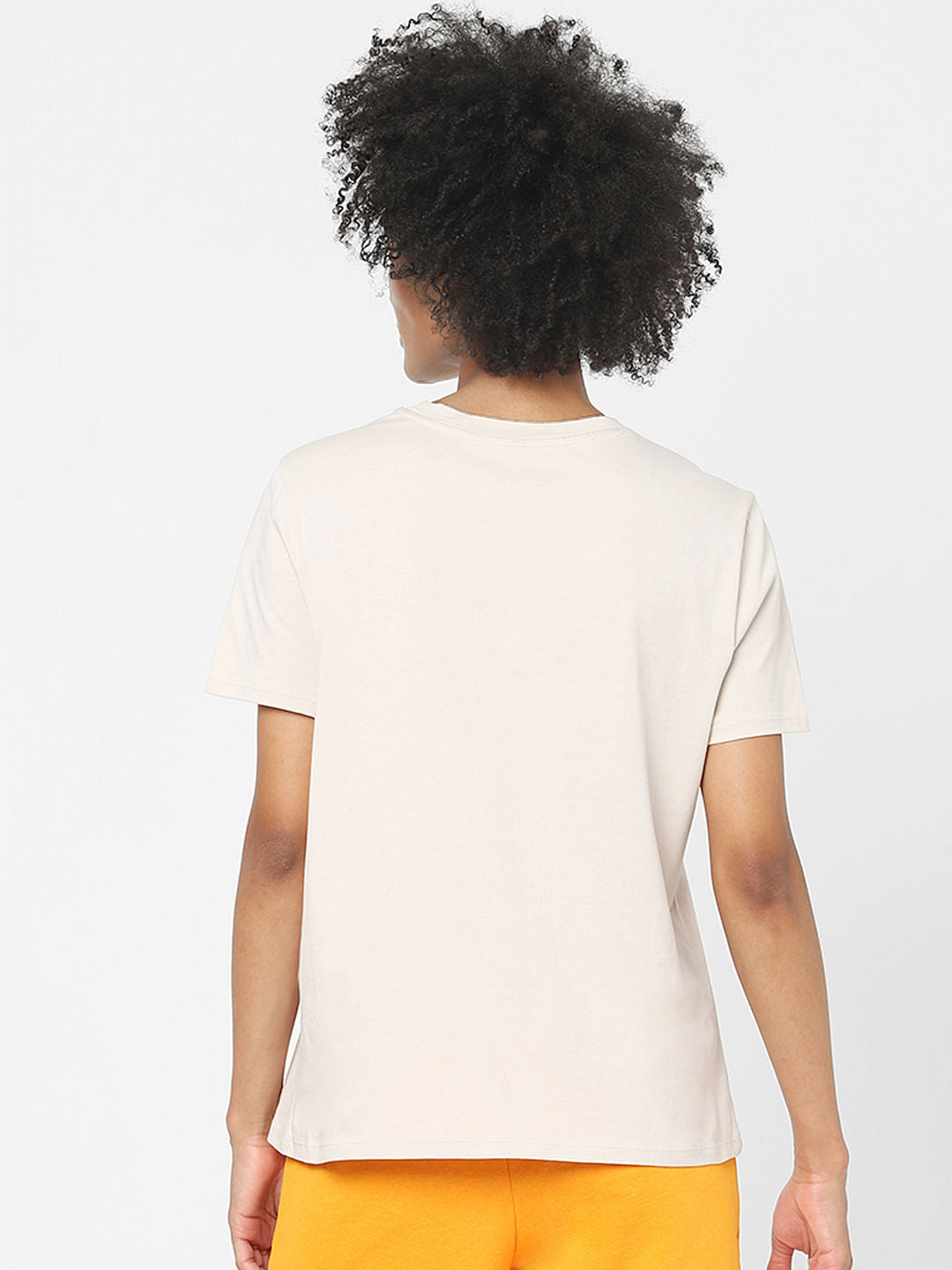Beige T-Shirt