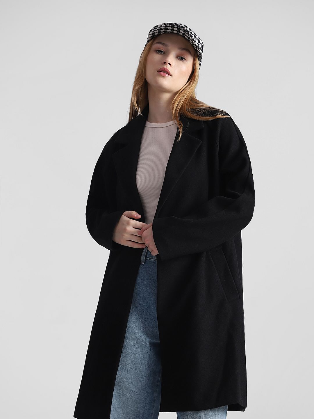 Black Long Coat