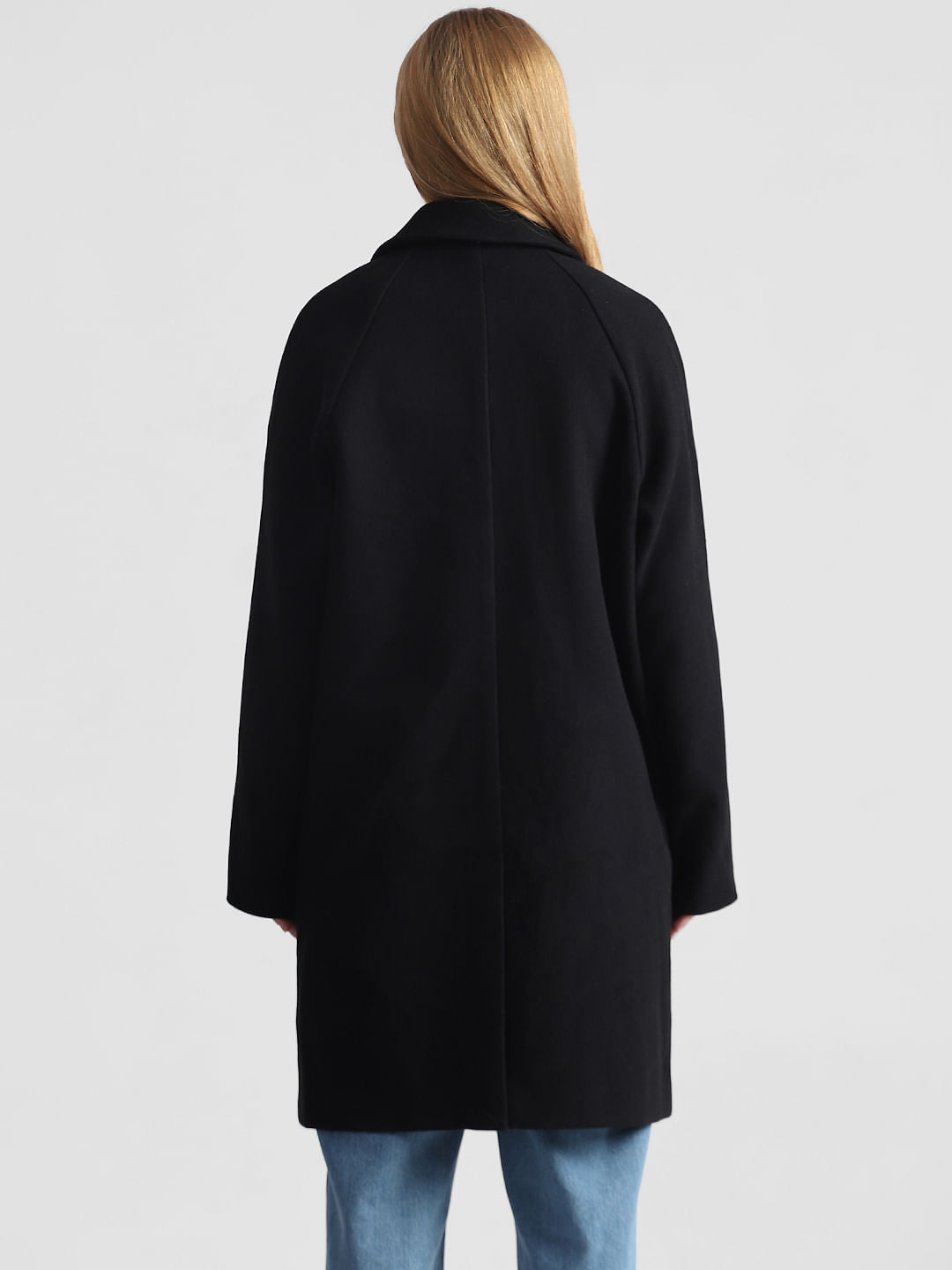 Black Long Coat