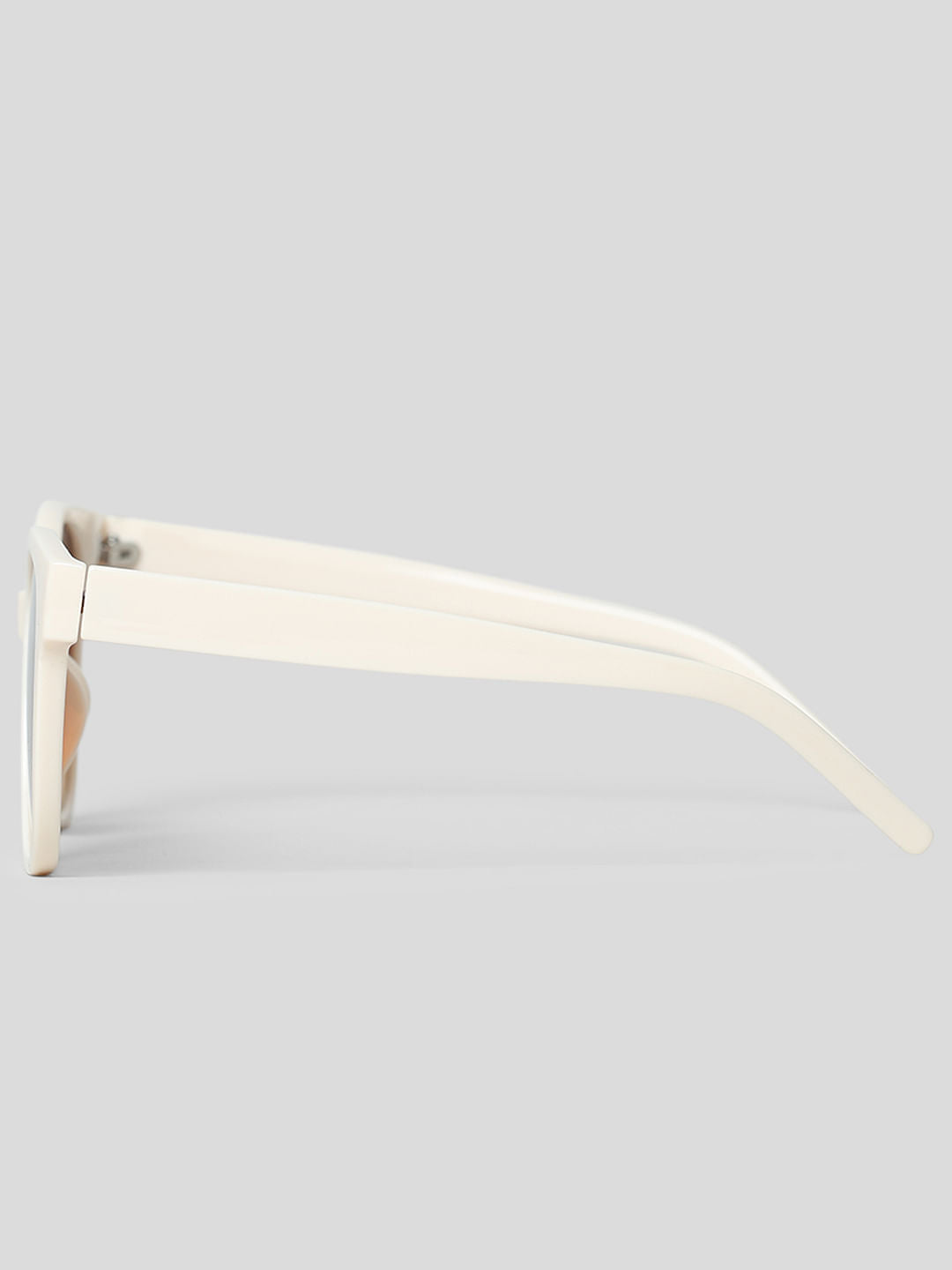 Pink Square Sunglasses