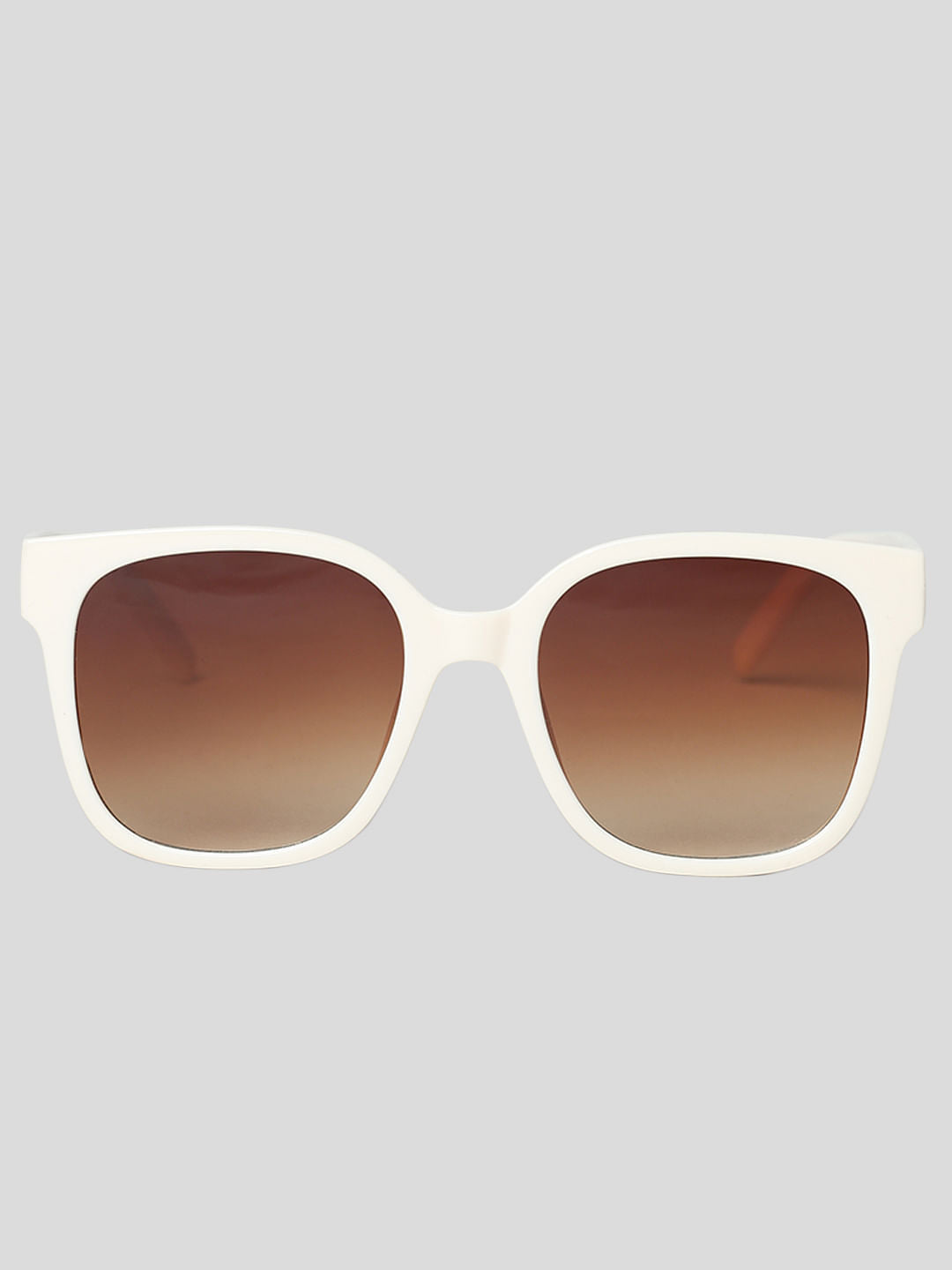Pink Square Sunglasses