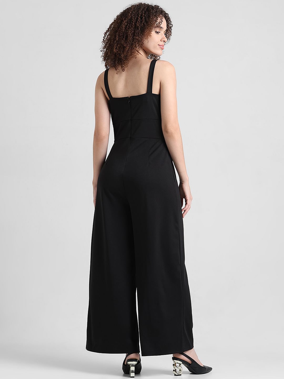 Black Jumpsuit