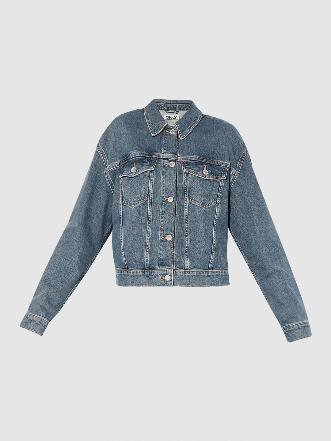 Blue Denim Jacket