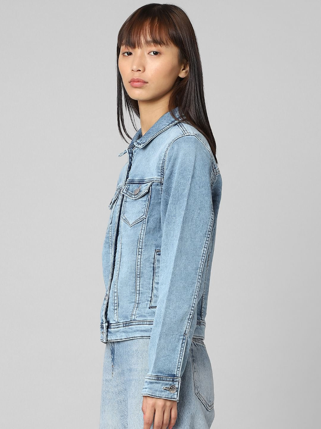 Blue Denim Jacket
