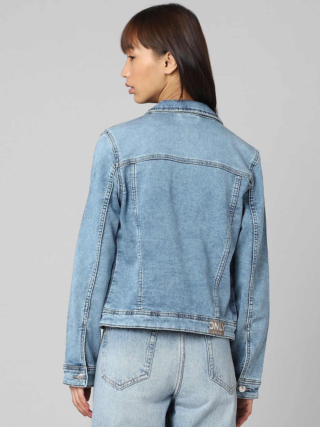 Blue Denim Jacket