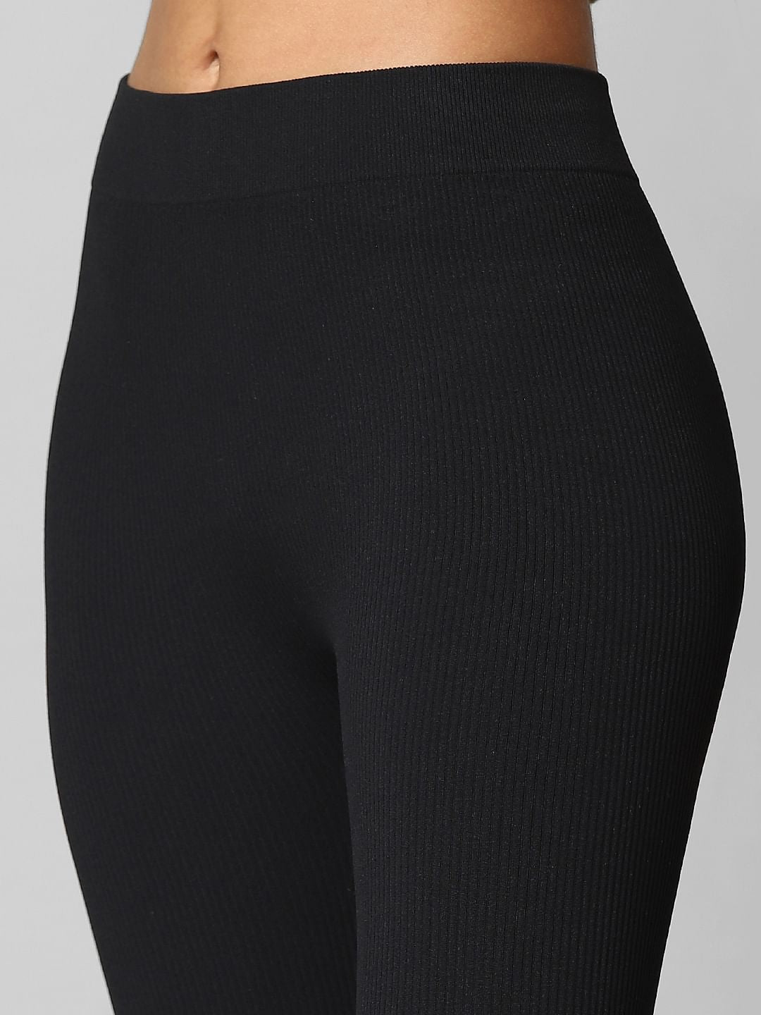 Black High Rise Super Soft Leggings