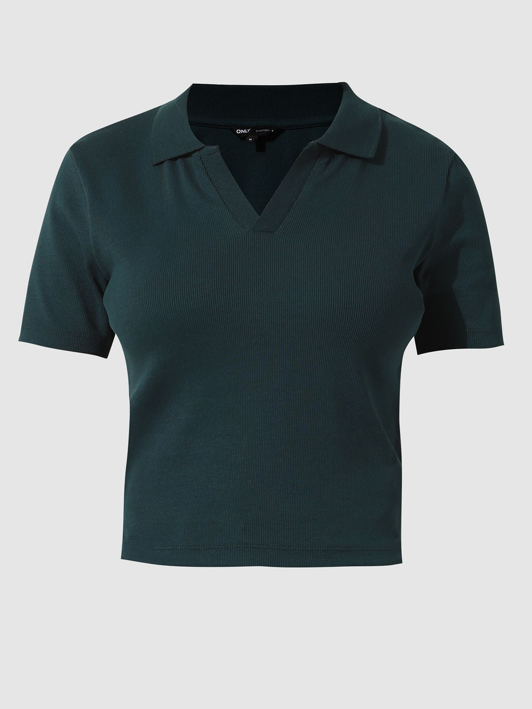 Dark Green Polo T-Shirt