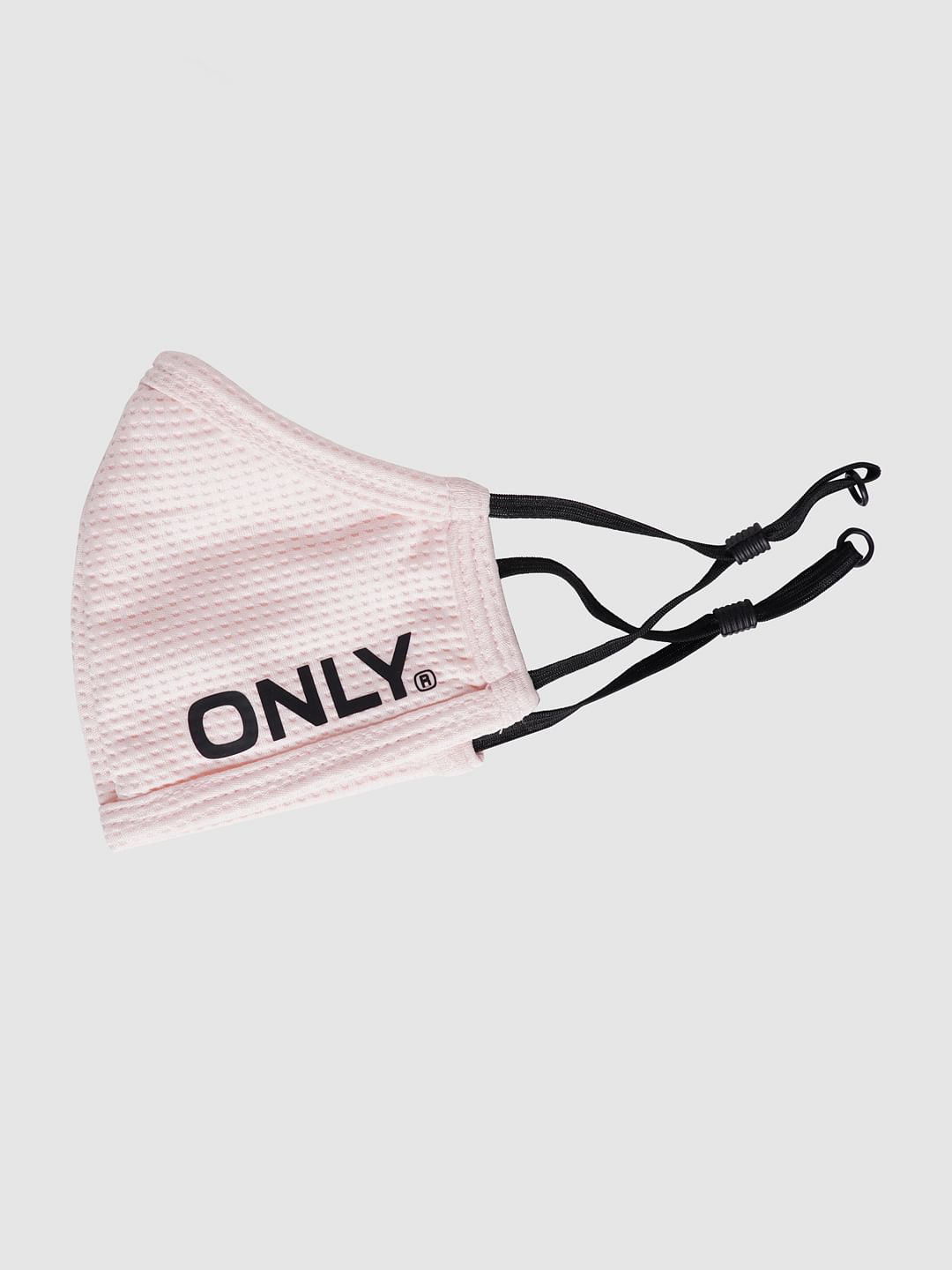 Pink & Purple Masks - Pack Of 2