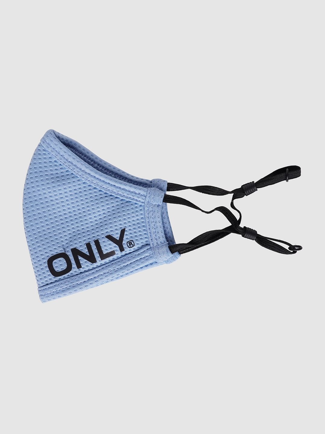 Blue & Yellow Masks - Pack Of 2