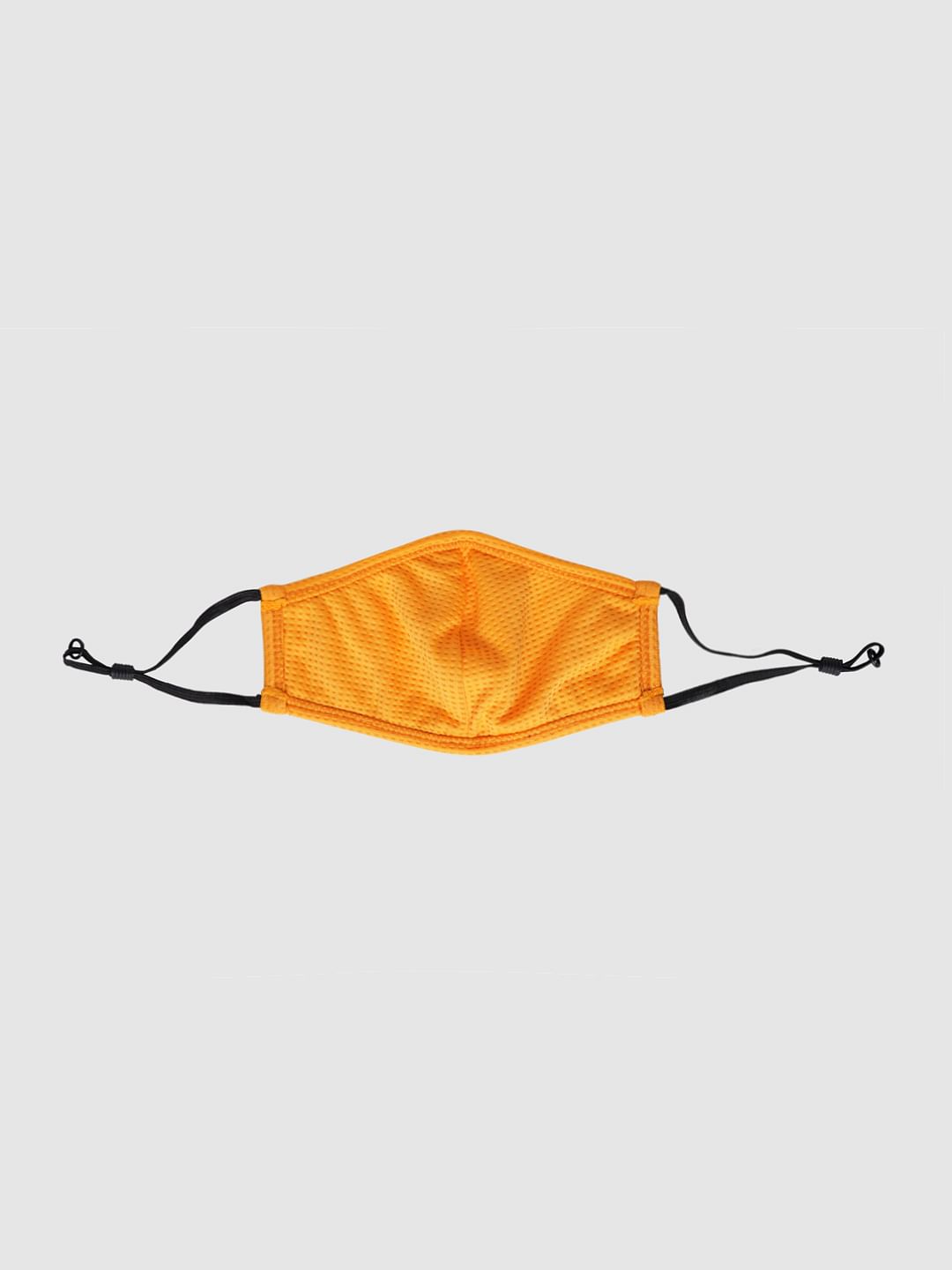 Blue & Yellow Masks - Pack Of 2