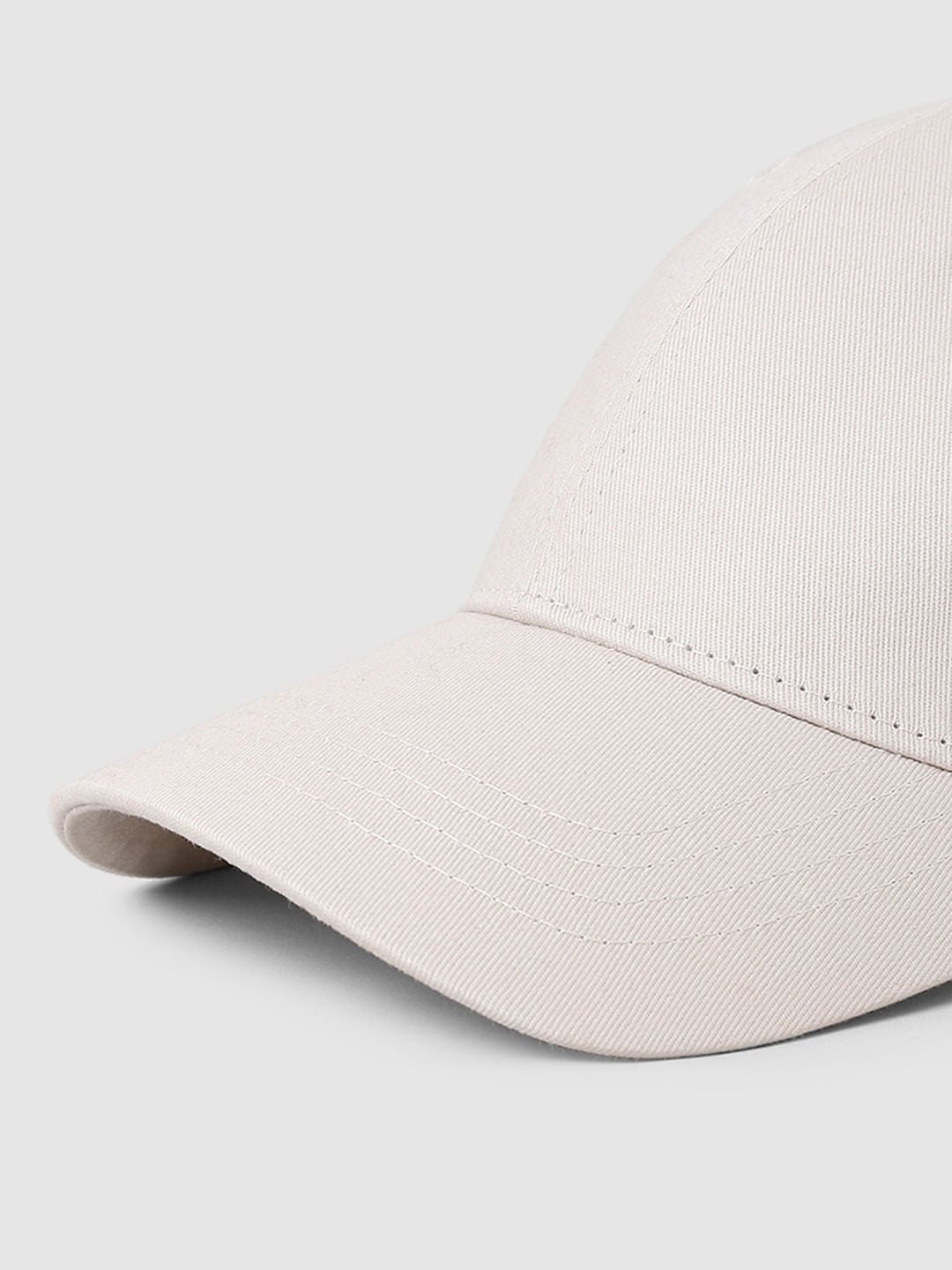 Play Beige Twill Cap