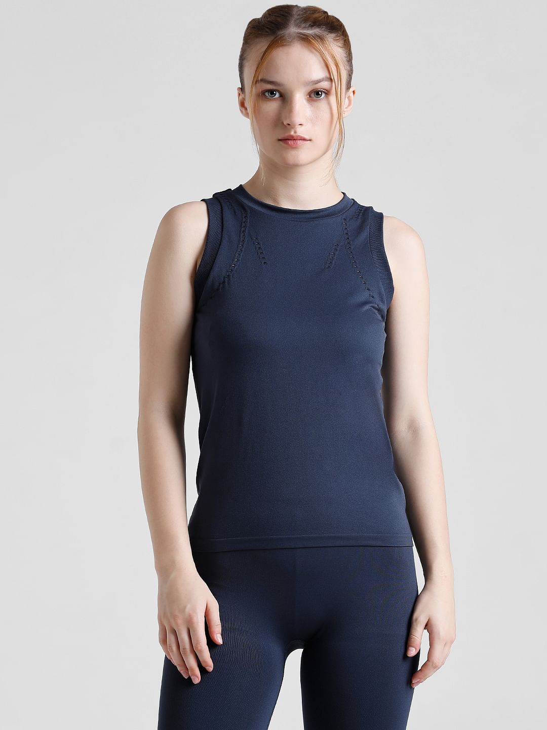 Play Navy Blue Training Top