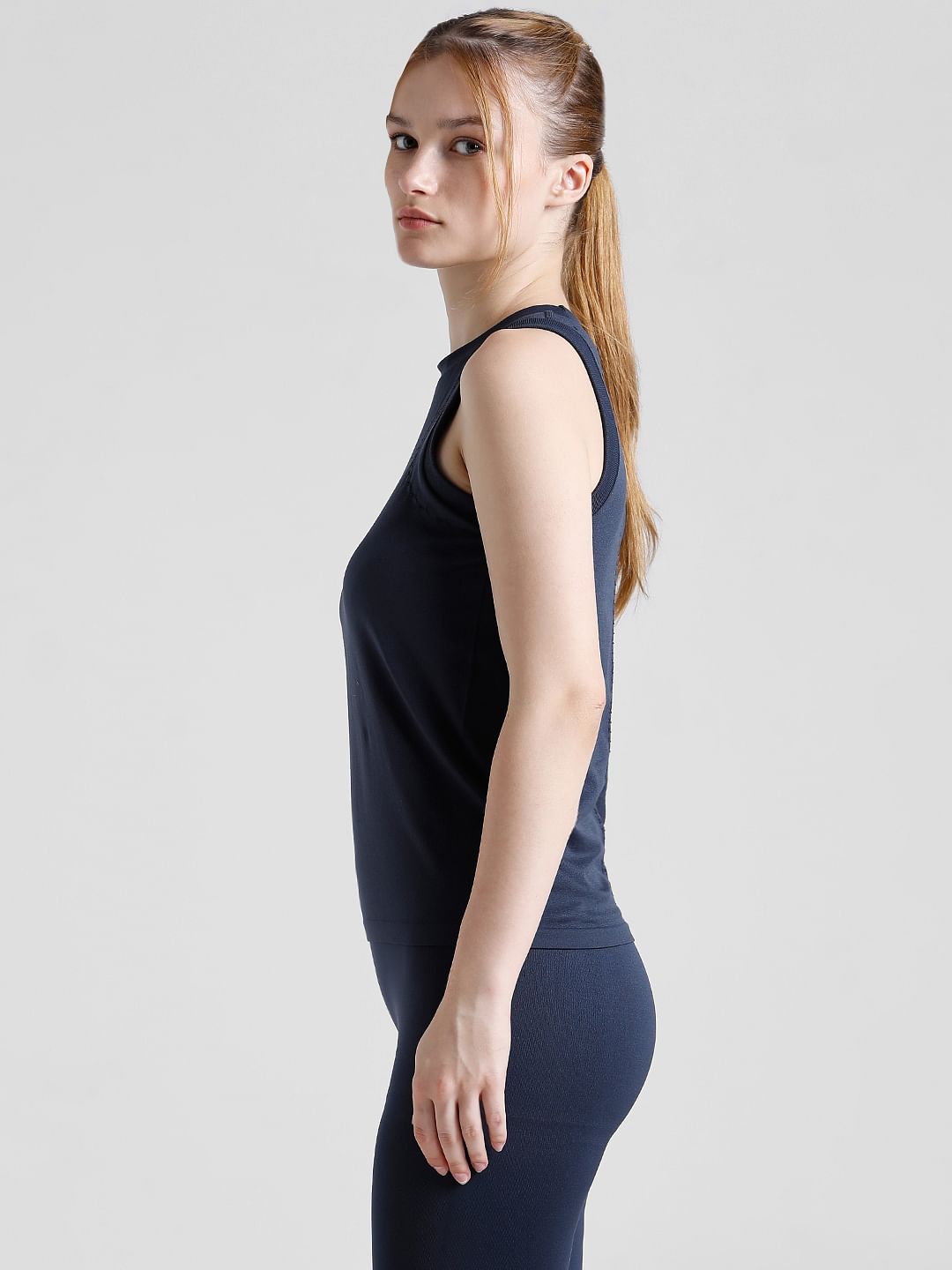 Play Navy Blue Training Top