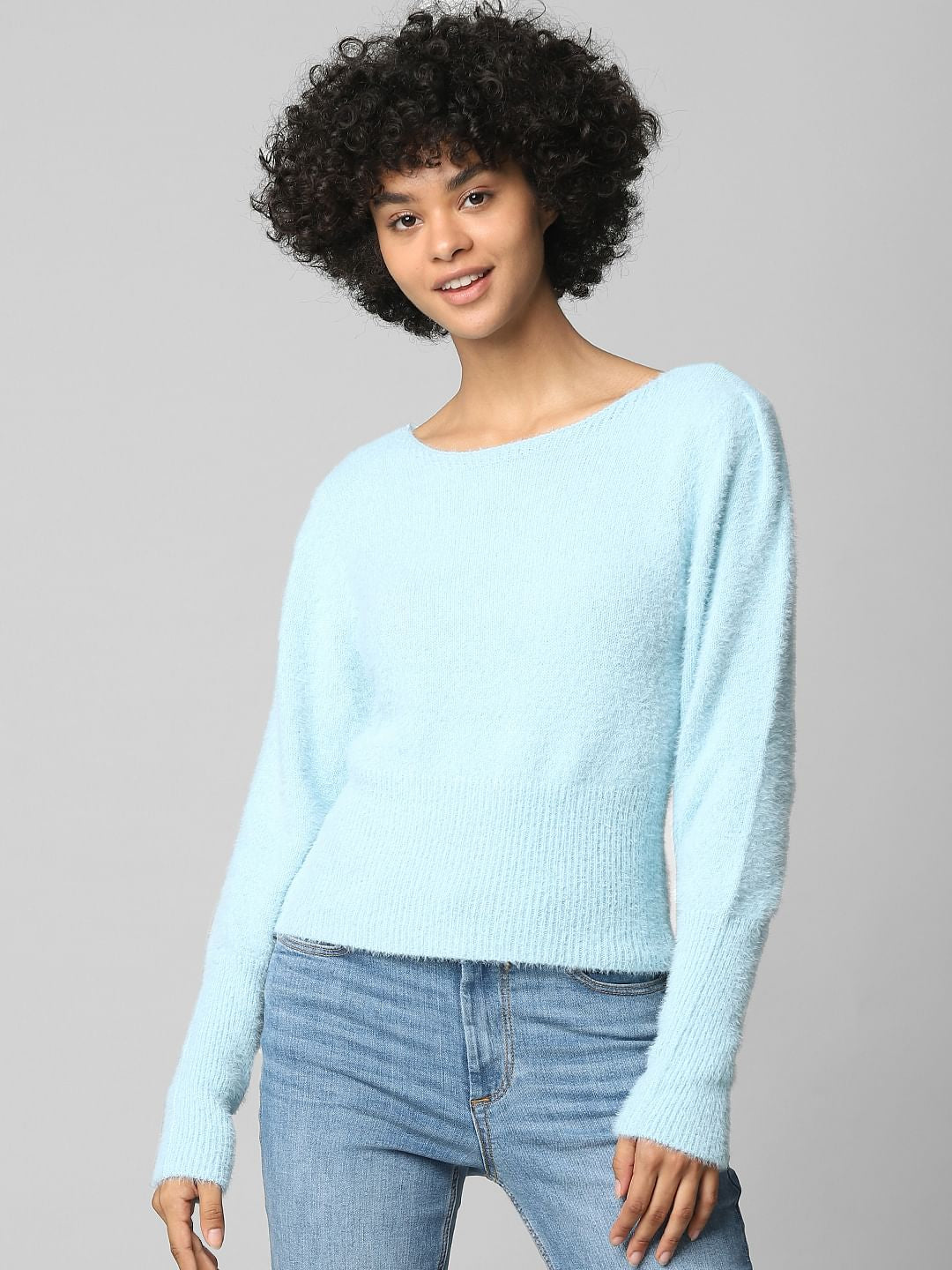 Sky Blue Pullover