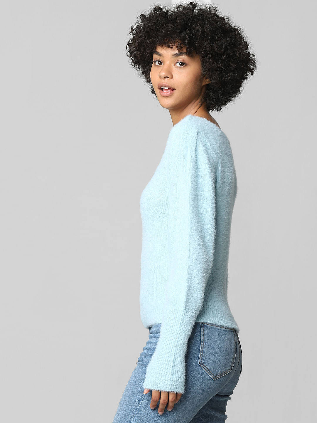 Sky Blue Pullover