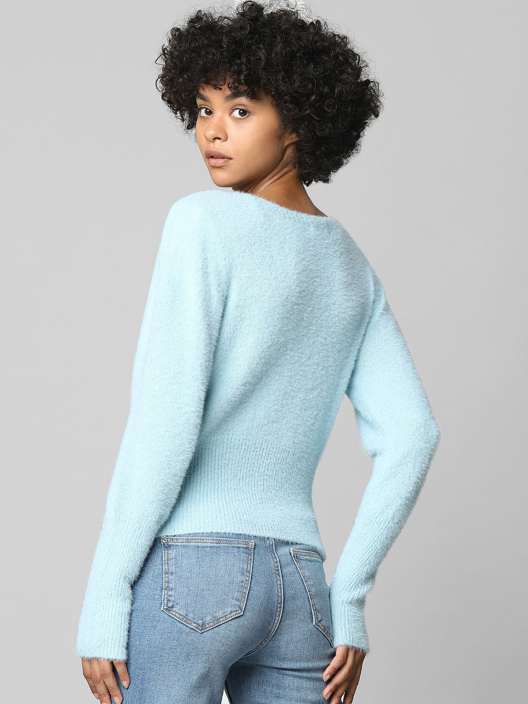 Sky Blue Pullover
