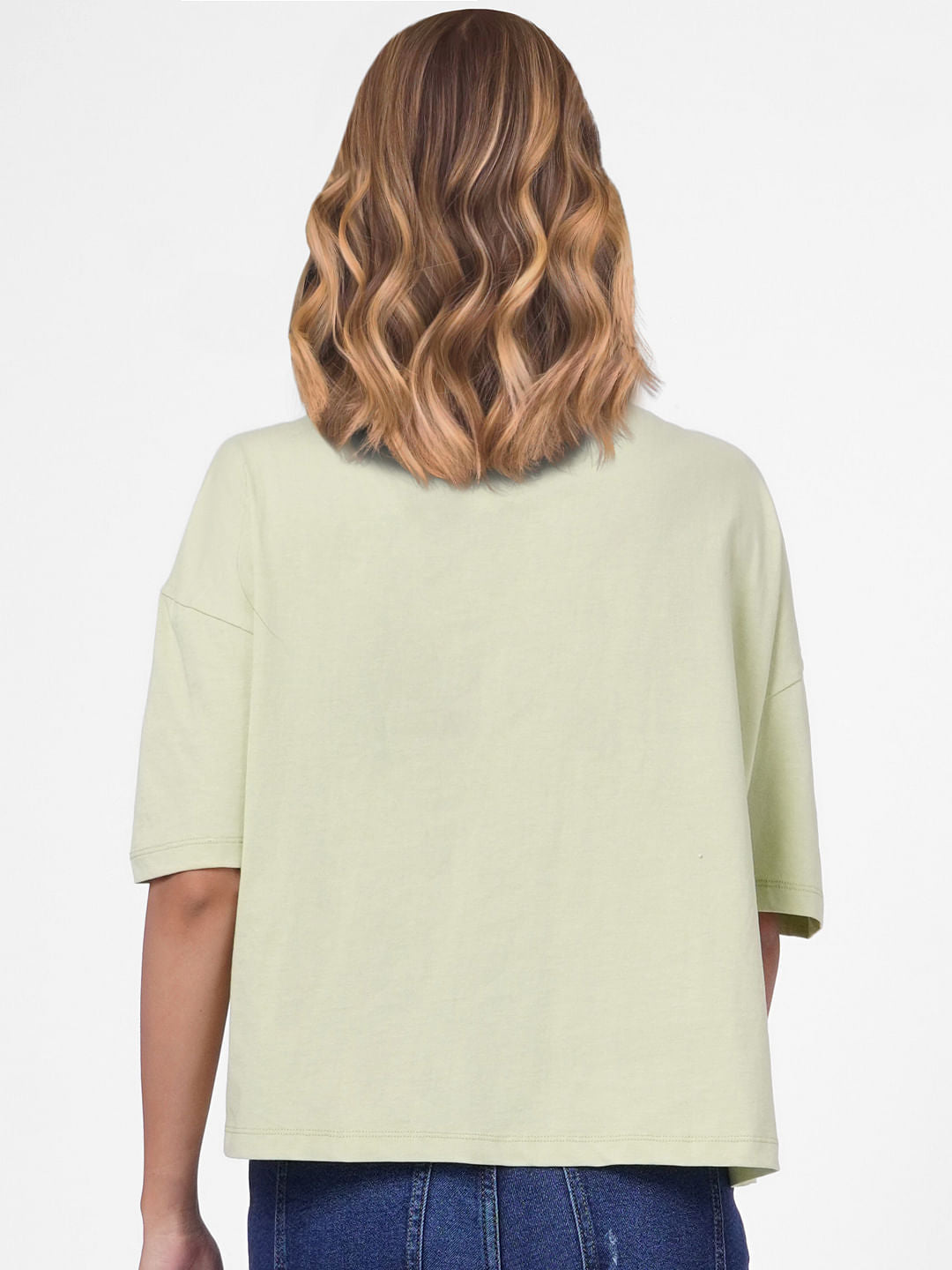 Green Varisty T-Shirt