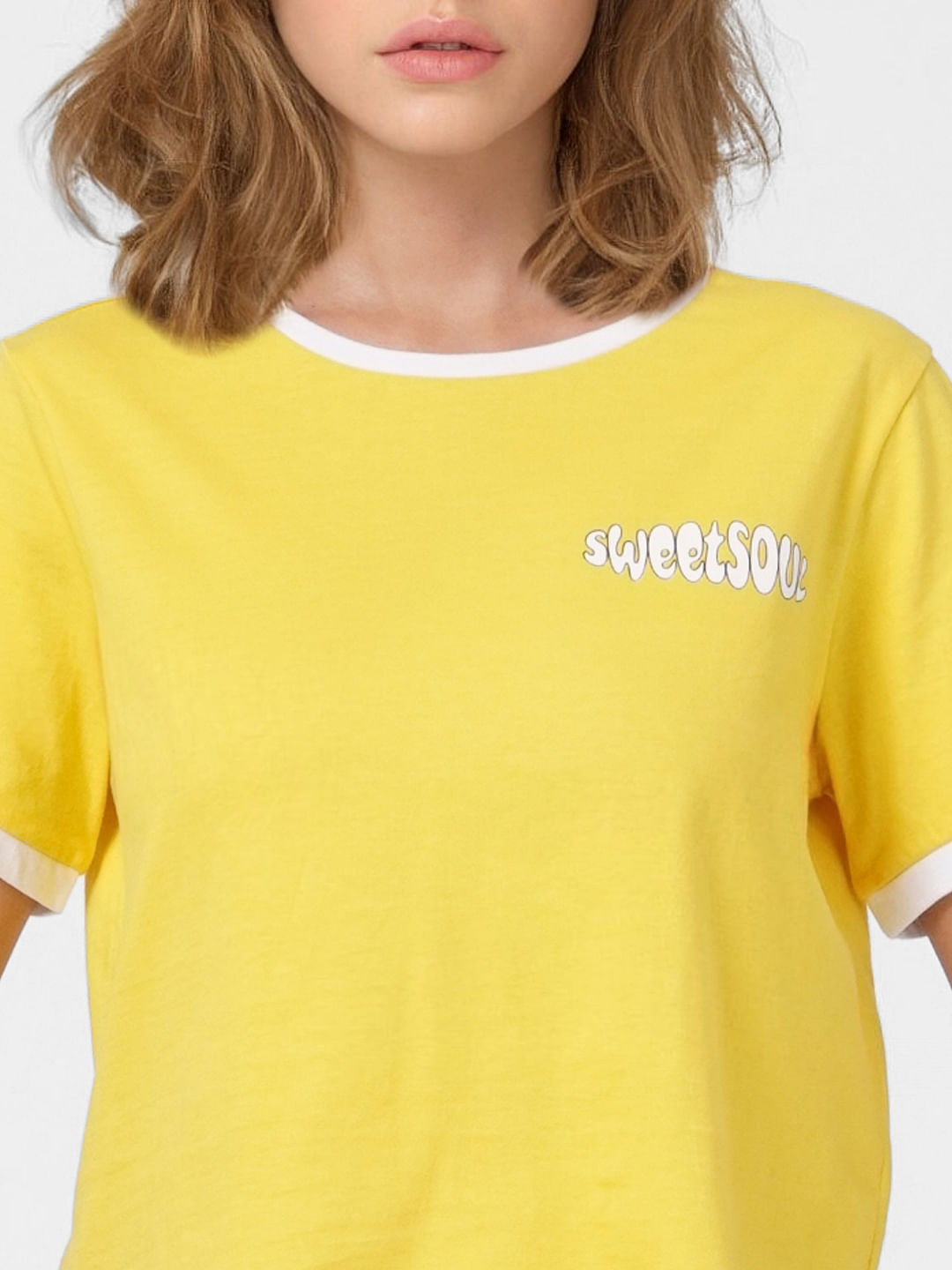 Yellow T-Shirt
