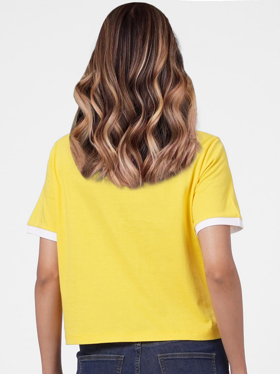 Yellow T-Shirt