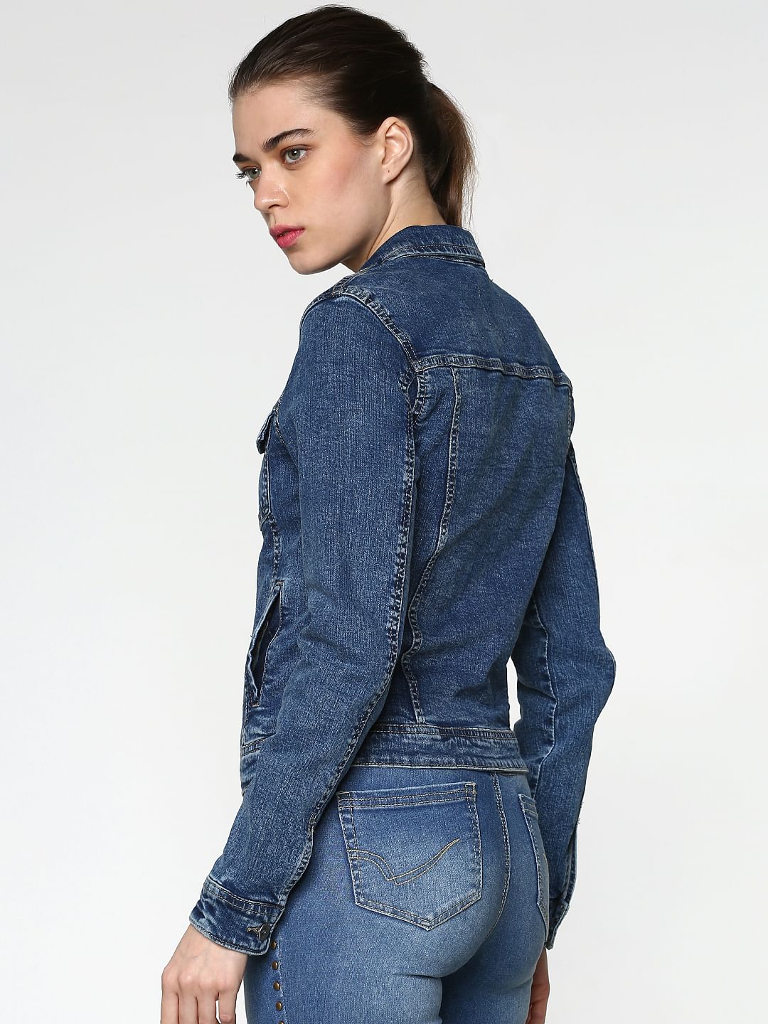 Blue Denim Jacket