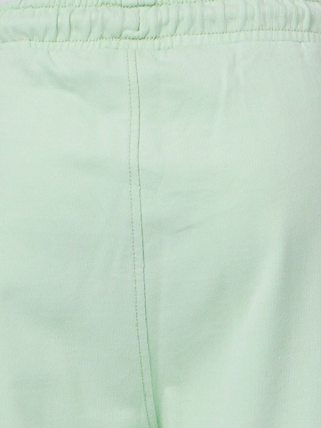 Girls Green Joggers