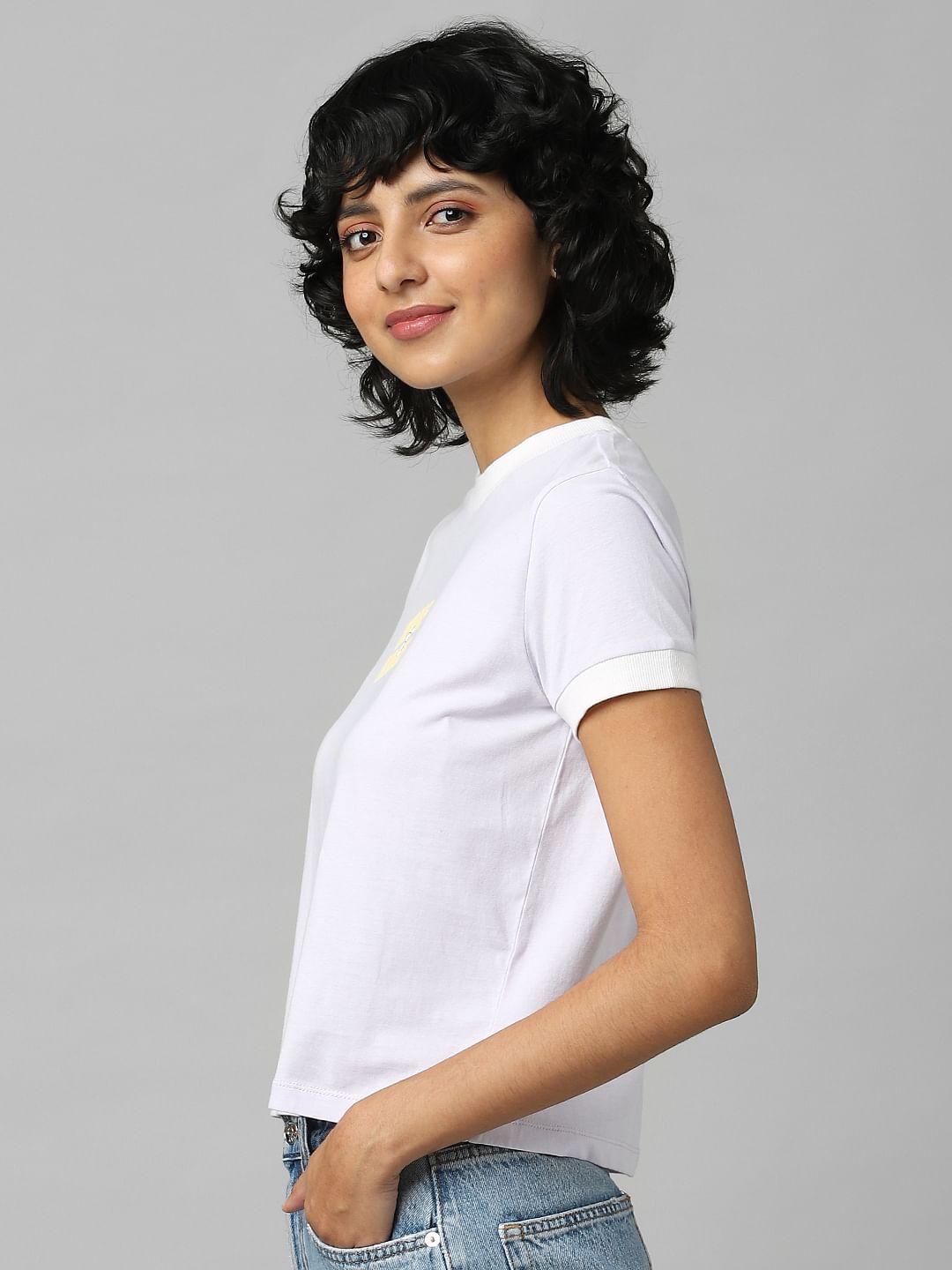 Light Purple T-Shirt