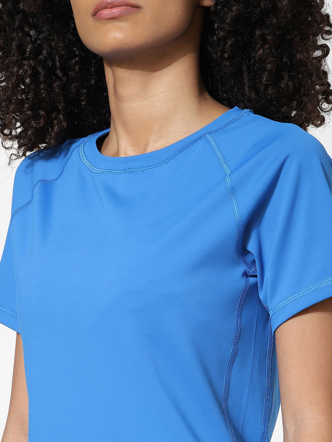 Blue Training T-Shirt