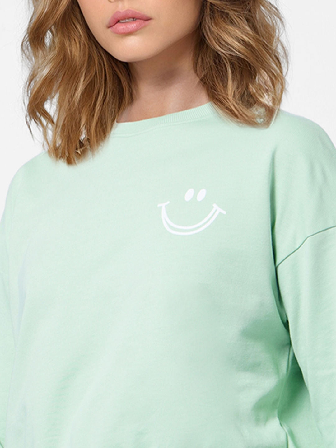 Green Sweatshirt