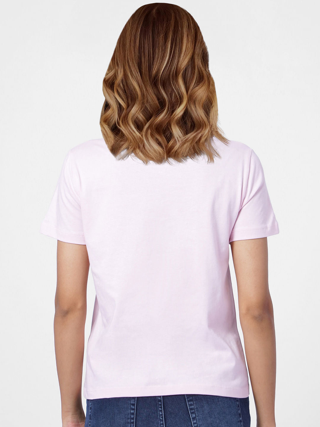 Pink Space Out T-Shirt