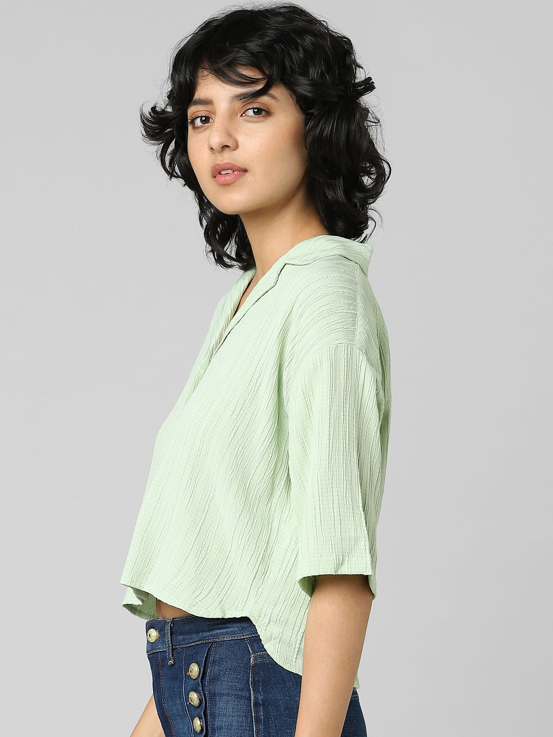 Green Resort Shirt