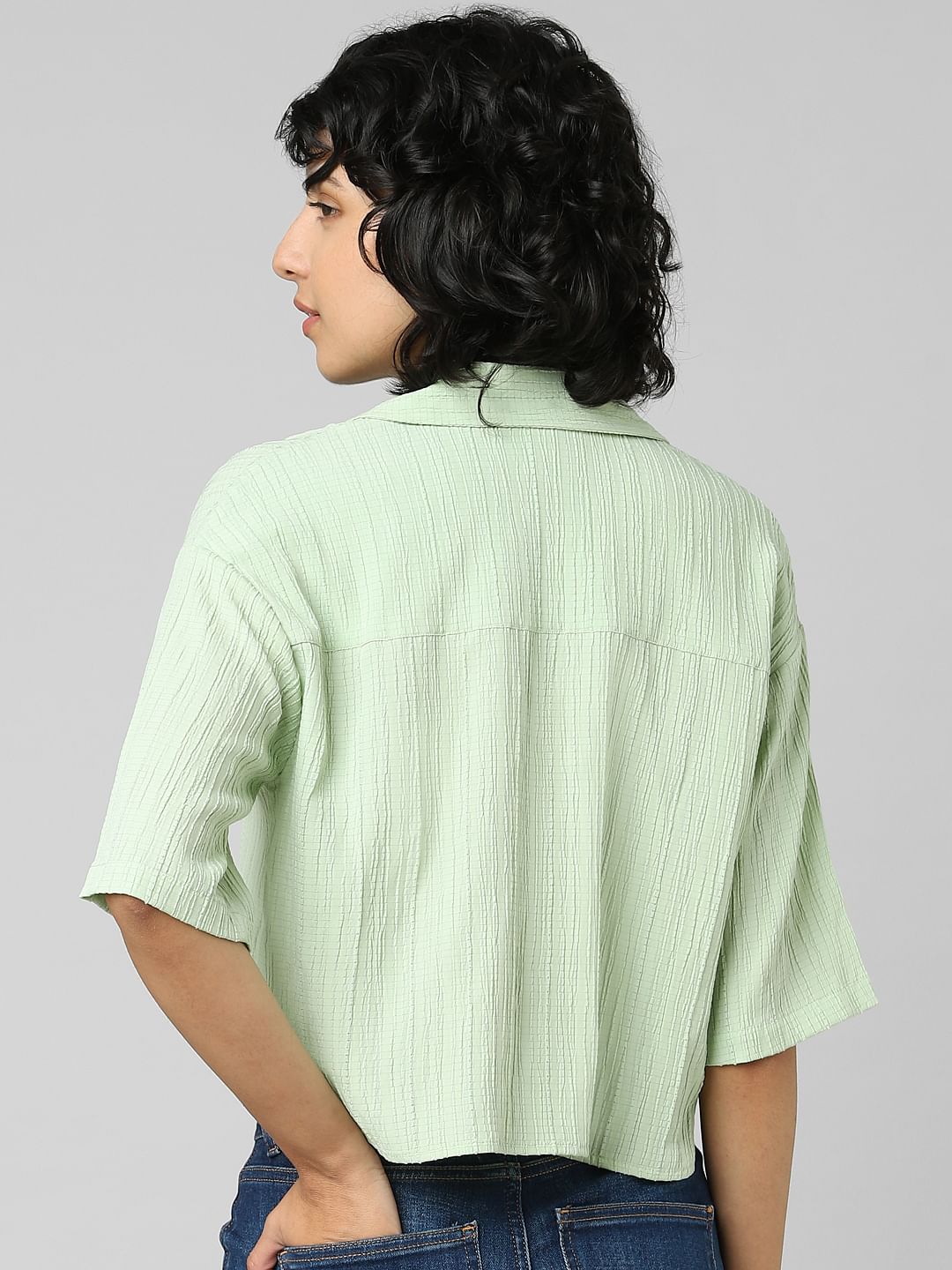 Green Resort Shirt