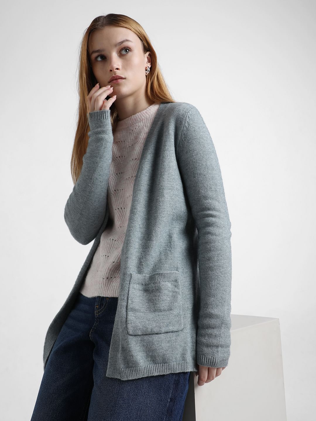 Bangladesh Women's Sweaters And Cardigans Women Woolen Round