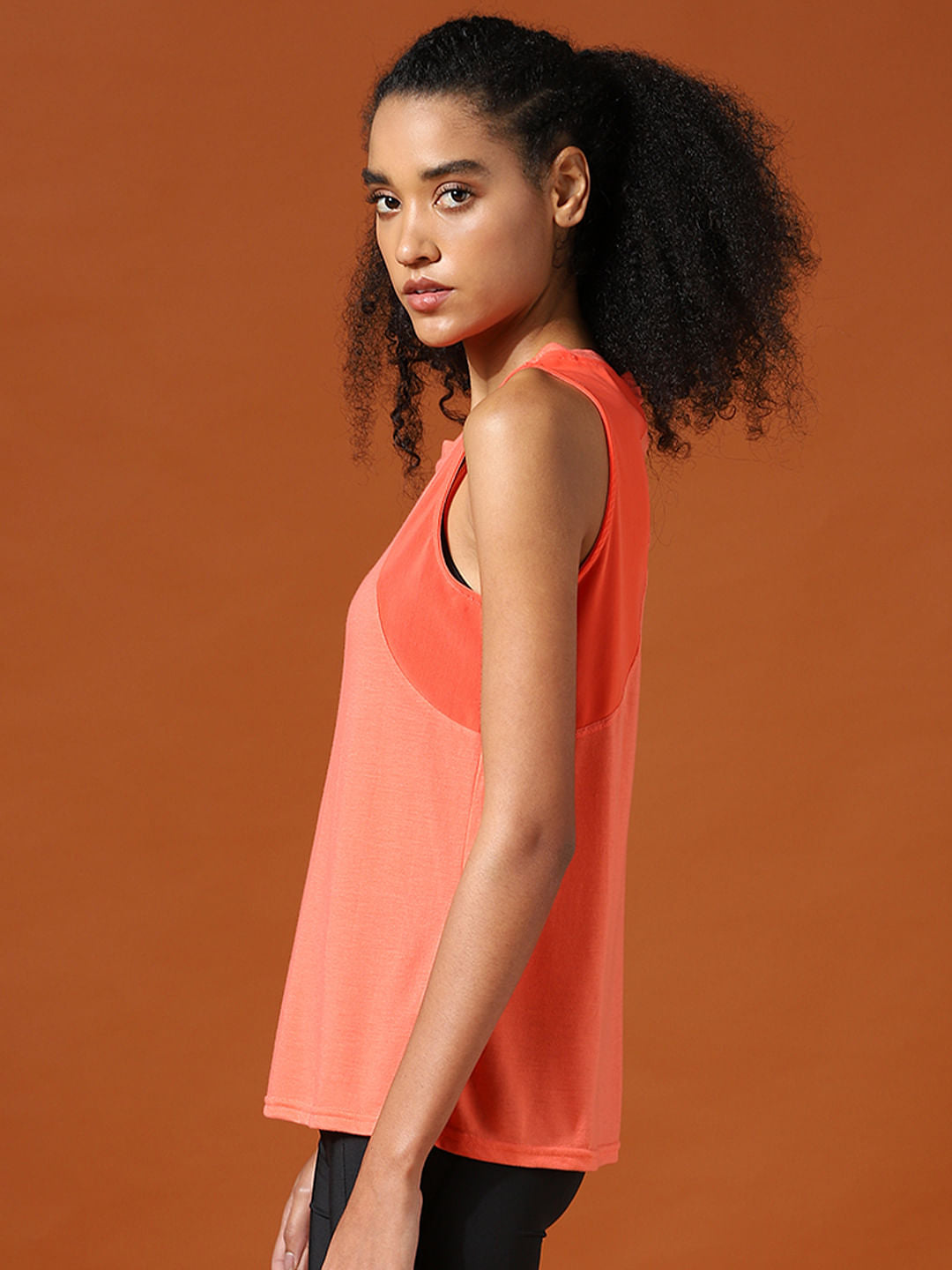 Play Coral Training Top